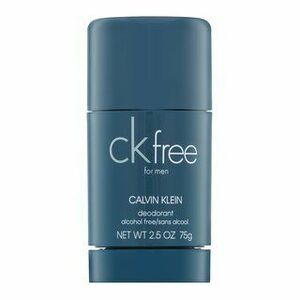 Calvin Klein CK Free deostick pro muže 75 ml obraz