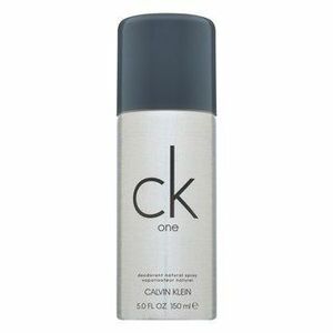 Calvin Klein CK One deospray unisex 150 ml obraz