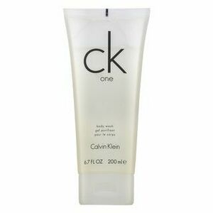Calvin Klein CK One sprchový gel unisex 200 ml obraz