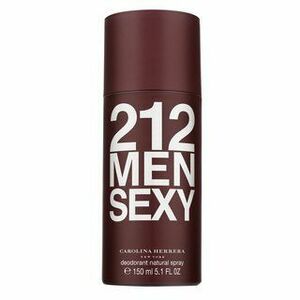 Carolina Herrera 212 Sexy for Men deospray pro muže 150 ml obraz