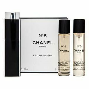 Chanel No.5 Eau Premiere - Refillable parfémovaná voda pro ženy 3 x 20 ml obraz