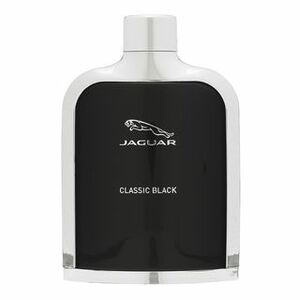 Jaguar Classic Black toaletní voda pro muže 100 ml obraz