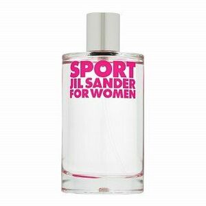 Jil Sander Sport Woman toaletní voda pro ženy 100 ml obraz