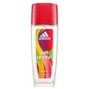 Adidas Get Ready! for Her deodorant s rozprašovačem pro ženy 75 ml obraz