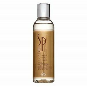 Wella Professionals SP Luxe Oil Keratin Protect Shampoo šampon pro poškozené vlasy 200 ml obraz