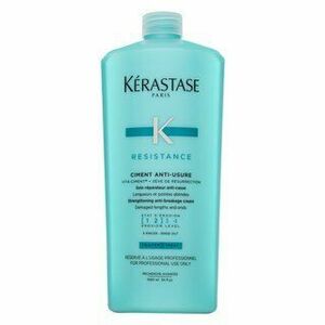 Kérastase Resistance Strengthening Anti-Breakage Cream balzám pro poškozené vlasy 1000 ml obraz