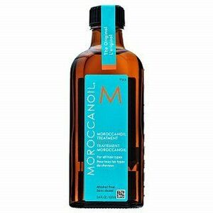 Moroccanoil Treatment Original olej pro všechny typy vlasů 100 ml obraz