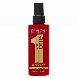 Revlon Professional Uniq One All In One posilující bezoplachový sprej pro poškozené vlasy 150 ml obraz