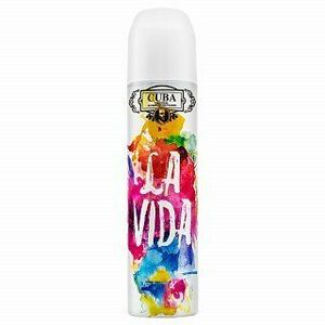 Cuba La Vida parfémovaná voda pro ženy 100 ml obraz