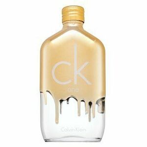 Calvin Klein CK One Gold toaletní voda unisex 50 ml obraz