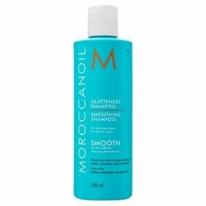 Moroccanoil Smooth Smoothing Shampoo uhlazující šampon pro nepoddajné vlasy 250 ml obraz