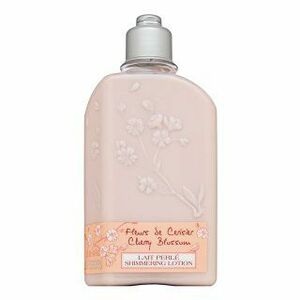 L'Occitane Cherry Blossom tělové mléko pro ženy 250 ml obraz