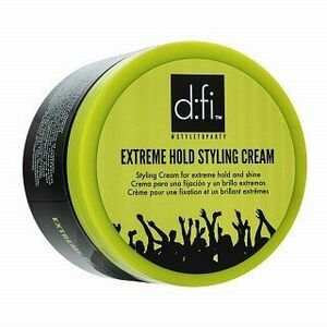 Revlon Professional d: fi Extreme Hold Styling Cream stylingový krém pro silnou fixaci 150 g obraz