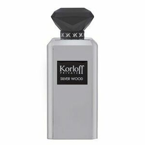 Korloff Paris Private Silver Wood parfémovaná voda pro muže 88 ml obraz