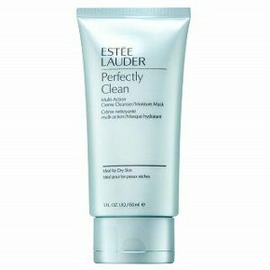 Estee Lauder Perfectly Clean Multi-Action Creme Cleanser/Moisture Mask Dry Skin výživný ochranný čistící krém pro suchou pleť 150 ml obraz