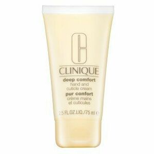 Clinique Deep Comfort Hand and Cuticle Cream hydratační krém na ruce a nehty 75 ml obraz