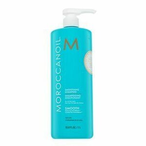 Moroccanoil Smooth Smoothing Shampoo uhlazující šampon pro nepoddajné vlasy 1000 ml obraz