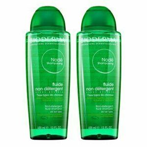 Bioderma Nodé Non-Detergent Fluid Shampoo nedráždivý šampon pro všechny typy vlasů 2 x 400 ml obraz