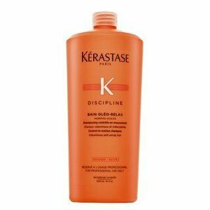 Kérastase Discipline Oléo-Relax Control-In-Motion Shampoo uhlazující šampon pro suché a nepoddajné vlasy 1000 ml obraz
