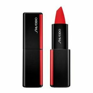 Shiseido Modern Matte Powder Lipstick 509 Flame rtěnka pro matný efekt 4 g obraz
