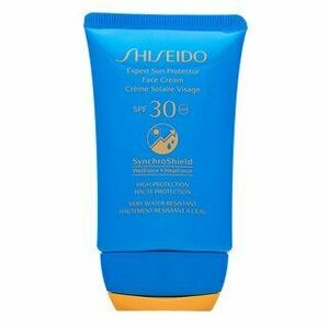 Shiseido Expert Sun Protector Face Cream SPF30+ krém na opalování na obličej 50 ml obraz