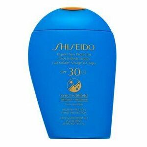 Shiseido Expert Sun Protector Face & Body Lotion SPF30+ krém na opalování 150 ml obraz