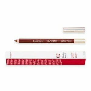 Clarins Lipliner Pencil konturovací tužka na rty s hydratačním účinkem 02 Nude Beige 1, 2 g obraz
