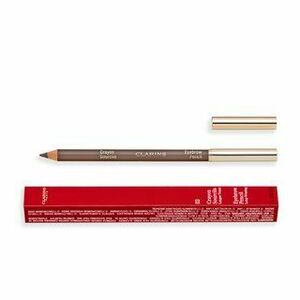 Clarins Eyebrow Pencil tužka na obočí 2v1 03 Soft Blond 1, 3 g obraz