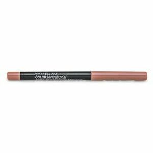 Maybelline Color Sensational Shaping Lip Liner 10 Nude Whisper konturovací tužka na rty 1, 2 g obraz