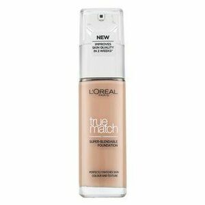 L´Oréal Paris True Match Super-Blendable Foundation - 1R/1C Rose Ivory tekutý make-up pro sjednocení barevného tónu pleti 30 ml obraz