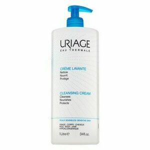 Uriage Cleansing Cream výživný ochranný čistící krém s hydratačním účinkem 1000 ml obraz