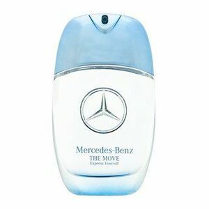 Mercedes Benz The Move Express Yourself toaletní voda pro muže 100 ml obraz