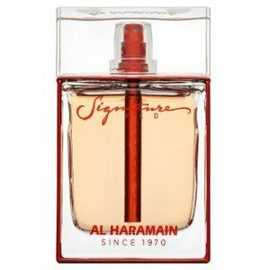 Al Haramain Signature Red parfémovaná voda pro ženy 100 ml obraz