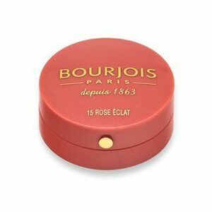 Bourjois Little Round Pot Blush pudrová tvářenka 15 Radiant Rose 2, 5 g obraz