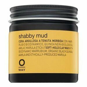 OWAY Shabby Mud stylingová pasta pro definici a tvar 50 ml obraz