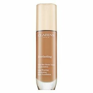 Clarins Everlasting Long-Wearing & Hydrating Matte Foundation dlouhotrvající make-up pro matný efekt 115C 30 ml obraz