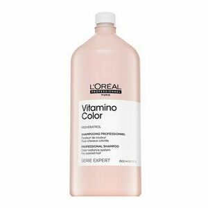 L´Oréal Professionnel Série Expert Vitamino Color Resveratrol Shampoo posilující šampon pro barvené vlasy 1500 ml obraz