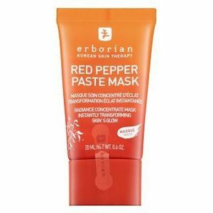 Erborian Red Pepper Paste Mask vyživující maska s hydratačním účinkem 20 ml obraz