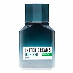 Benetton United Dreams Together For Him toaletní voda pro muže 100 ml obraz