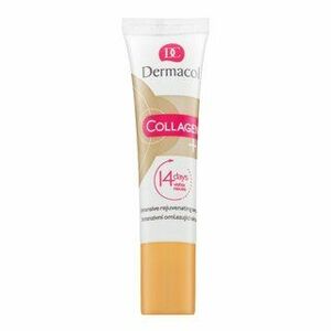 Dermacol Collagen+ Intensive Rejuvenating Serum intenzivní hydratační sérum proti vráskám 15 ml obraz