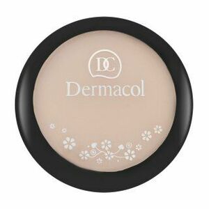 Dermacol Mineral Compact Powder pudr s matujícím účinkem No.1 8, 5 g obraz