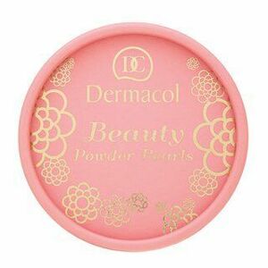 Dermacol Beauty Powder Pearls tónovací perly na tvář pro sjednocenou a rozjasněnou pleť Illuminating 25 g obraz
