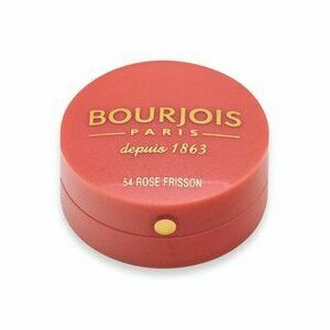 Bourjois Little Round Pot Blush pudrová tvářenka 54 Rose Frisson 2, 5 g obraz