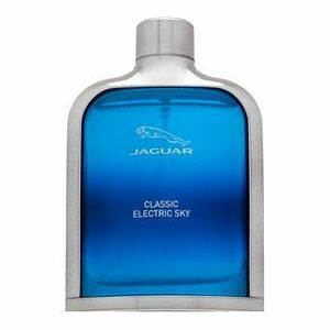 Jaguar Classic Electric Sky toaletní voda pro muže 100 ml obraz