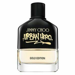 Jimmy Choo Urban Hero Gold Edition parfémovaná voda pro muže 100 ml obraz
