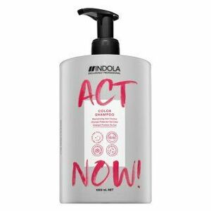Indola Act Now! Color Shampoo ochranný šampon pro barvené vlasy 1000 ml obraz