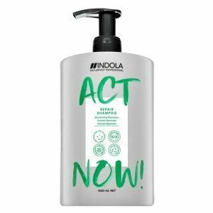 Indola Act Now! Repair Shampoo vyživující šampon pro suché a poškozené vlasy 1000 ml obraz