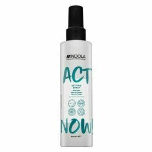 Indola Act Now! Setting Spray sprej na vlasy pro lehkou fixaci 200 ml obraz