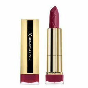 Max Factor Color Elixir Lipstick - 125 Icy Rose vyživující rtěnka 4 g obraz