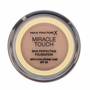 Max Factor Miracle Touch Foundation - 55 Blushing Beige dlouhotrvající make-up 11, 5 g obraz